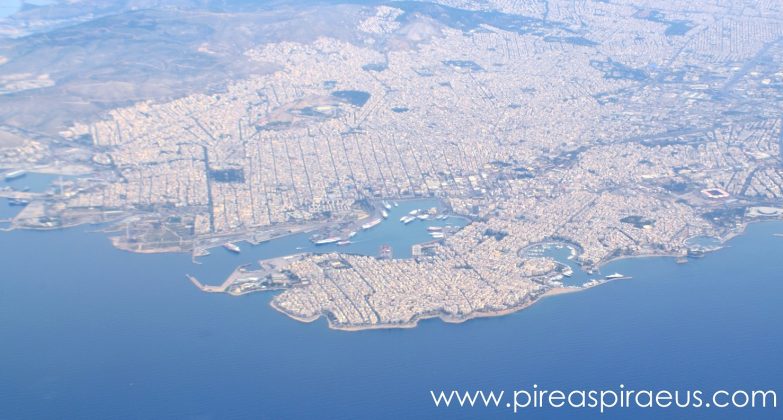 Piraeus From Above 783x420