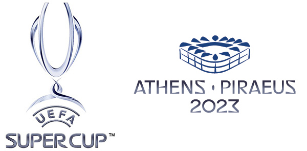 Supercup Athens Piraeus Logo